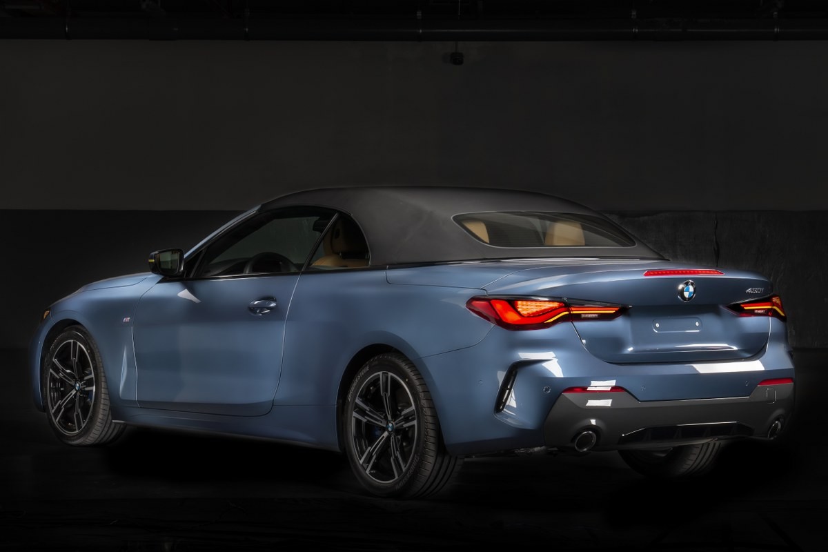 BMW ra mắt 4 Series Convertible tại Việt Nam