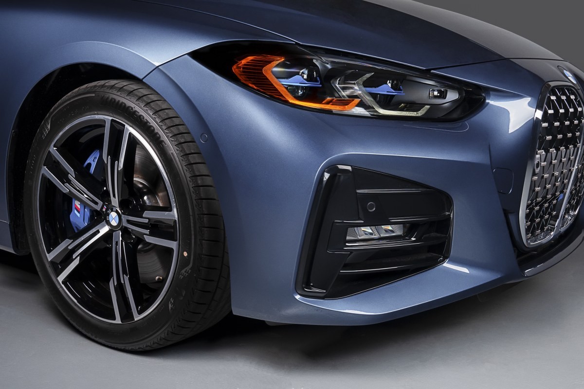BMW ra mắt 4 Series Convertible tại Việt Nam
