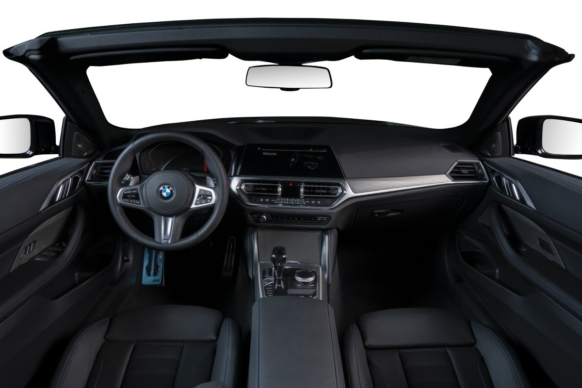 BMW ra mắt 4-Series Convertible tại Việt Nam