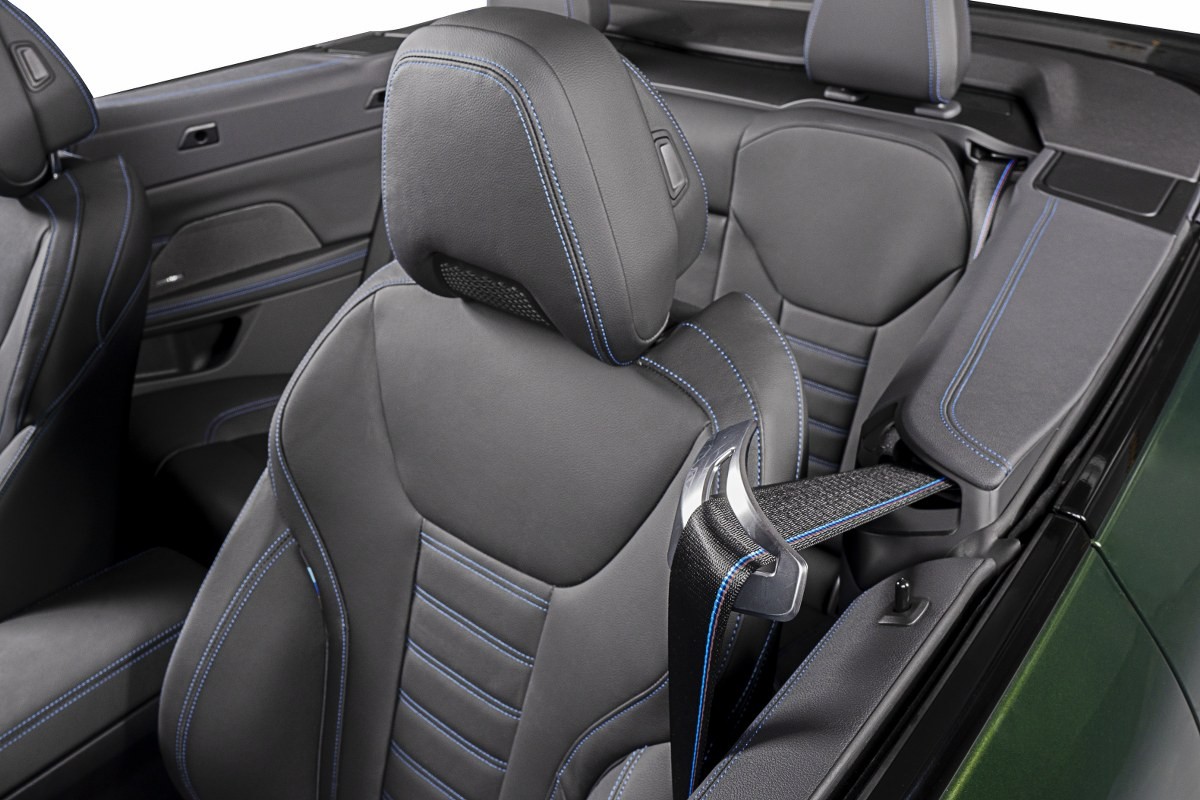 BMW ra mắt 4 Series Convertible tại Việt Nam
