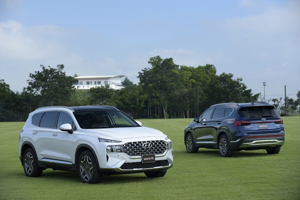 Hyundai Việt Nam bán ra 70.518 xe trong năm 2021
