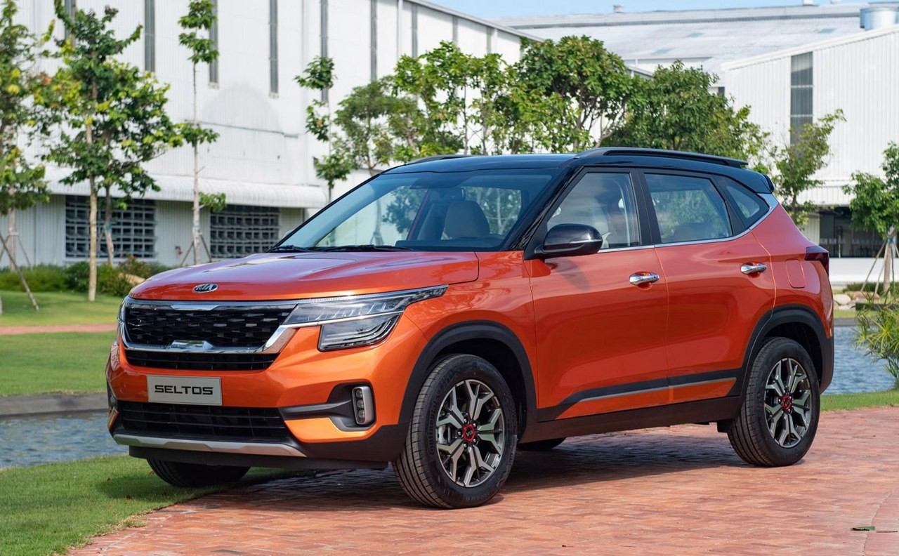 Kia Seltos tăng giá giảm doanh số, Hyundai Creta soán ngôi phân khúc CUV cỡ B nhờ khuyến mại