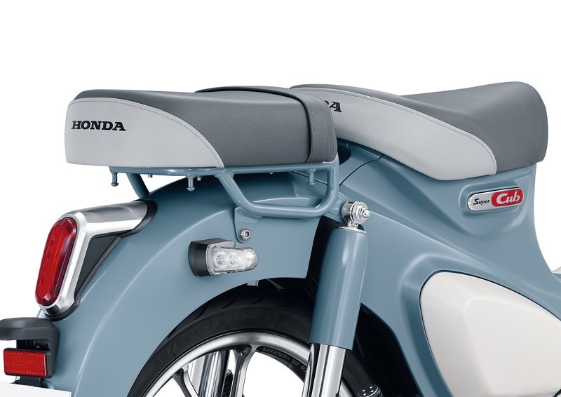Honda Super Cub phiên bản mới giá 88 triệu đồng