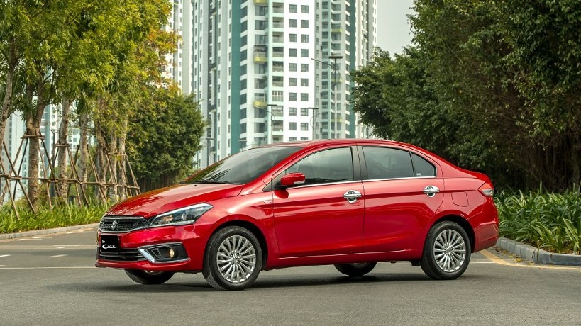 Chương trình "Tri ân anh hùng tuyến đầu chống dịch" từ Suzuki