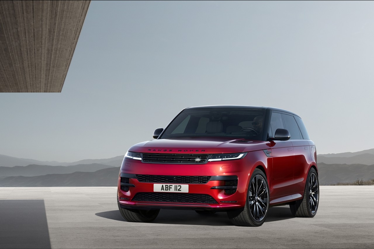 Range Rover Sport mới - Tái định nghĩa về mẫu SUV thể thao hạng sang