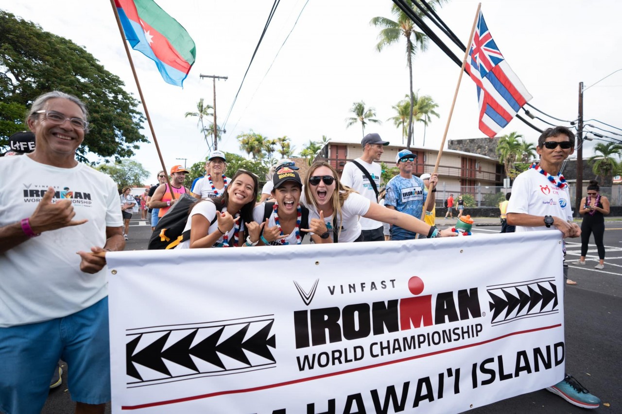 VinFast trở thành đối tác cao cấp nhất của IRONMAN Bắc Mỹ VinFast trở thành đối tác cao cấp nhất của IRONMAN Bắc Mỹ