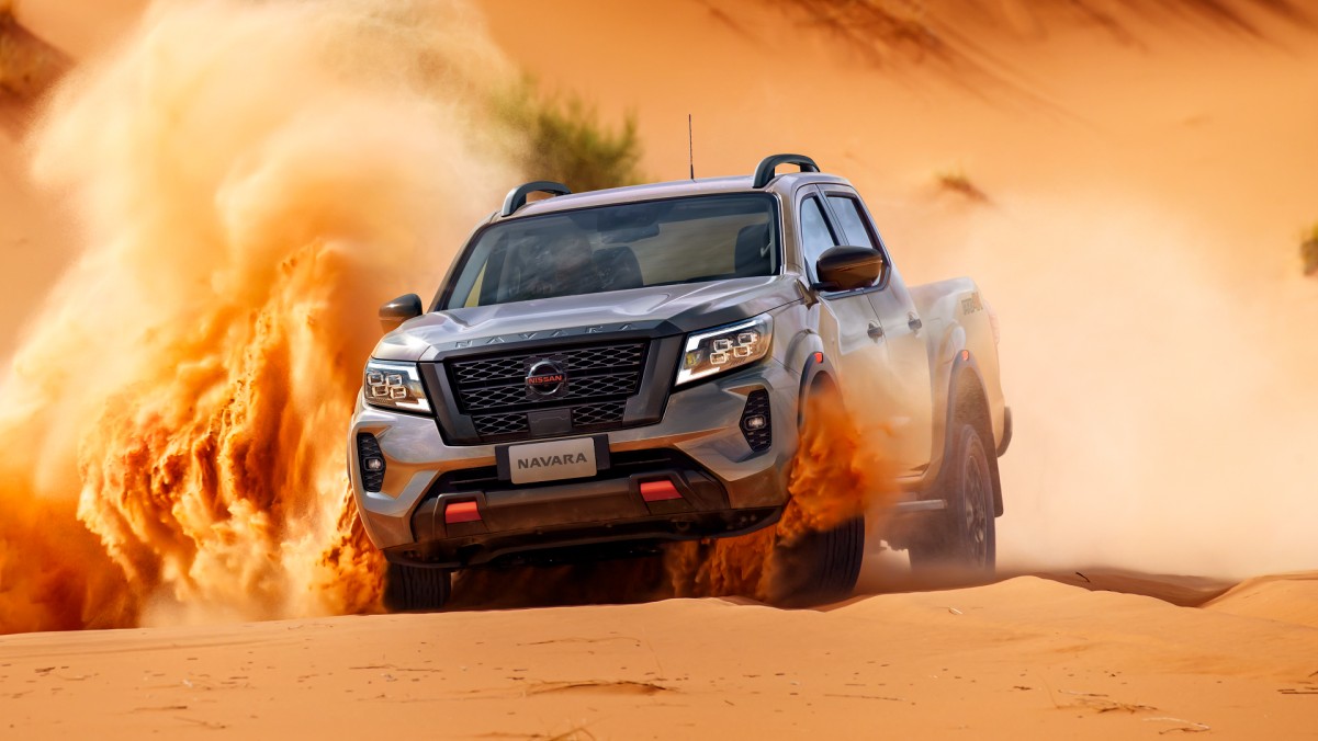 [Infographic] 5 lý do lựa chọn Nissan Navara động cơ mới