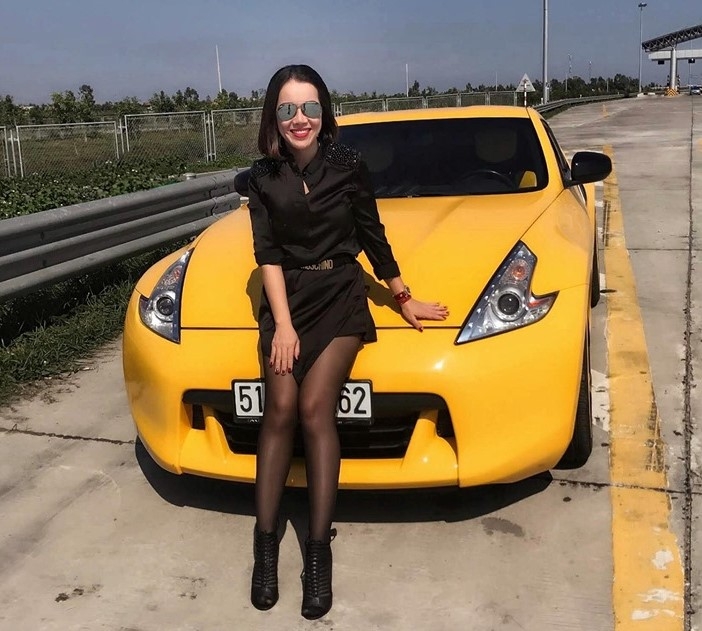 nhung dieu chua biet ve giai dua auto gymkhana dau tien tai viet nam