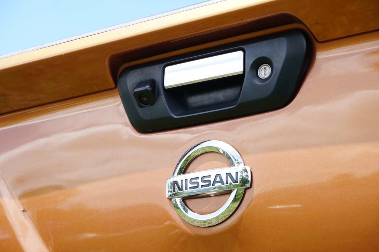 Nissan Navara – Khác biệt đến từ công nghệ