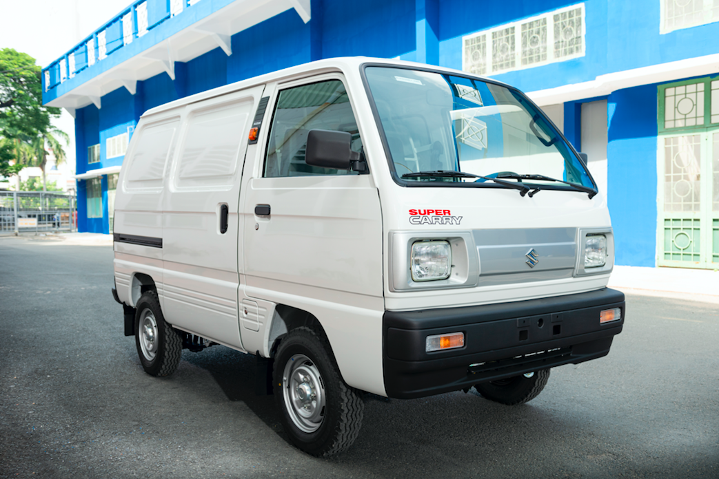 Suzuki kiểm tra xe và thay dầu động cơ miễn phí  tại miền Trung