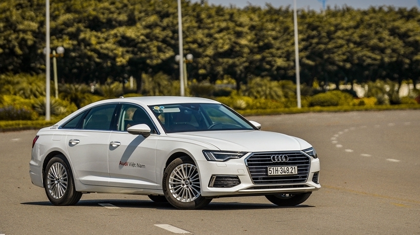 Đánh giá chi tiết Audi A6: Thời trang, sang trọng, hiện đại