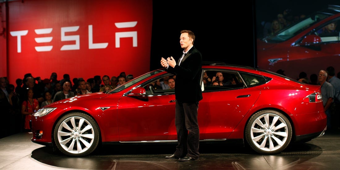 Tesla là thương hiệu xe được yêu thích nhất ở Mỹ năm 2020