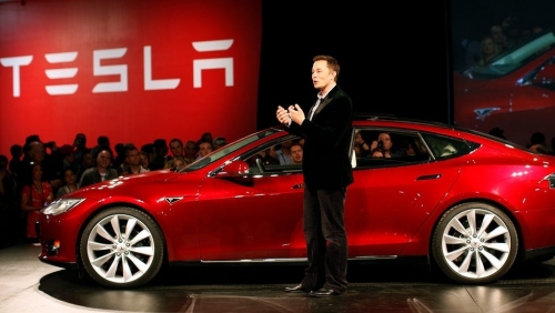 'Ông chủ' Tesla giàu hơn Bill Gates
