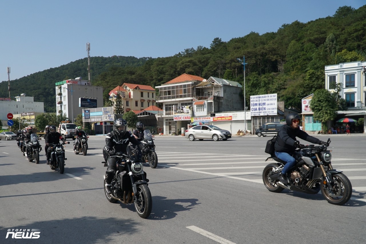 Khởi động hgày hội Honda Biker Day 2020 khu vực phía Bắc