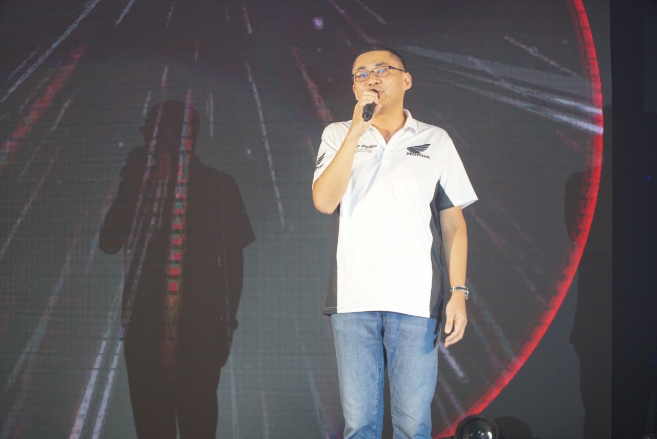 Honda Biker Day 2020 – Hàng trăm mô tô phân khối lớn “khuấy đảo” phố biển