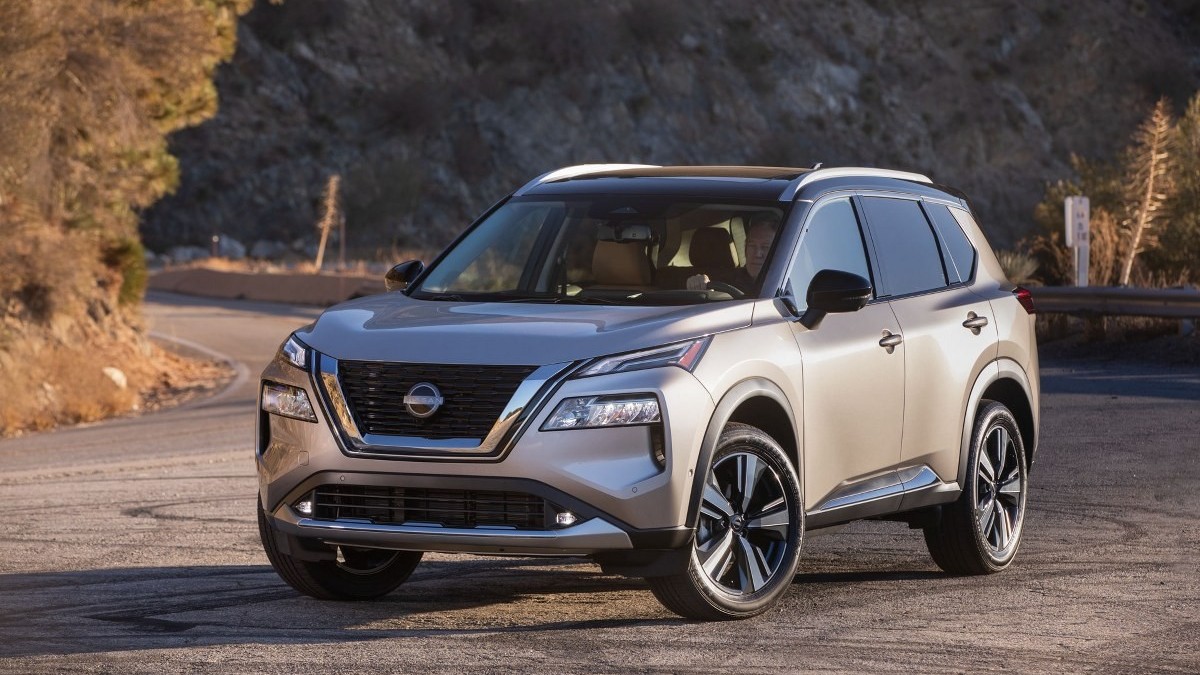 Nissan X-Trail 2022 giá từ 605 triệu tại Mỹ