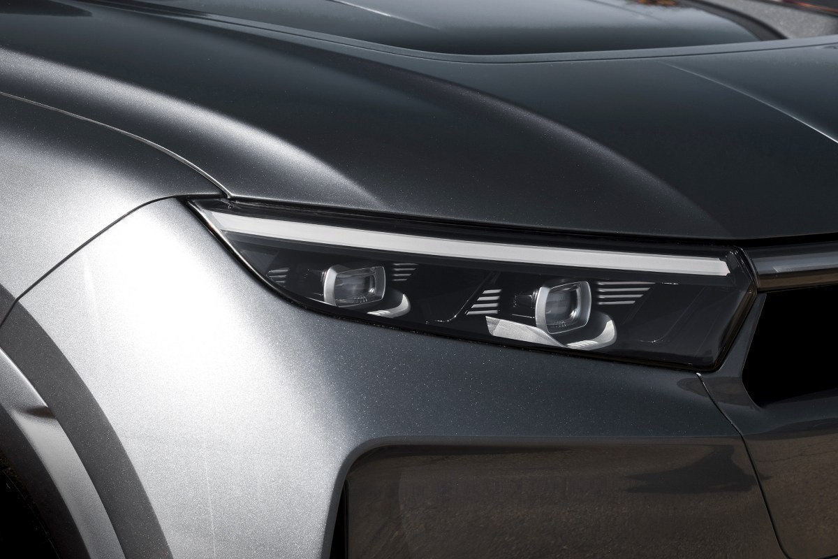 Chi tiết SUV chạy điện cỡ lớn VinFast VF e36