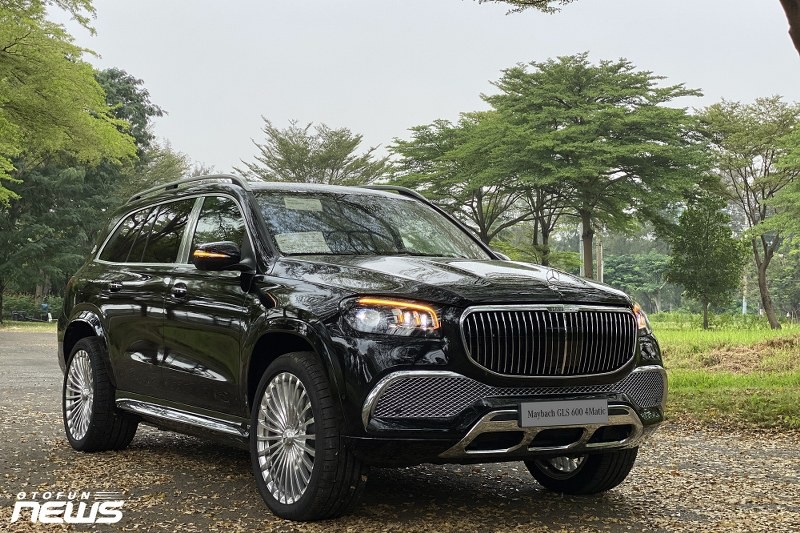 Rộ thông tin Mercedes-Maybach GLS480 chỉ hơn 8 tỷ đồng, cạnh tranh Lexus LX600 VIP