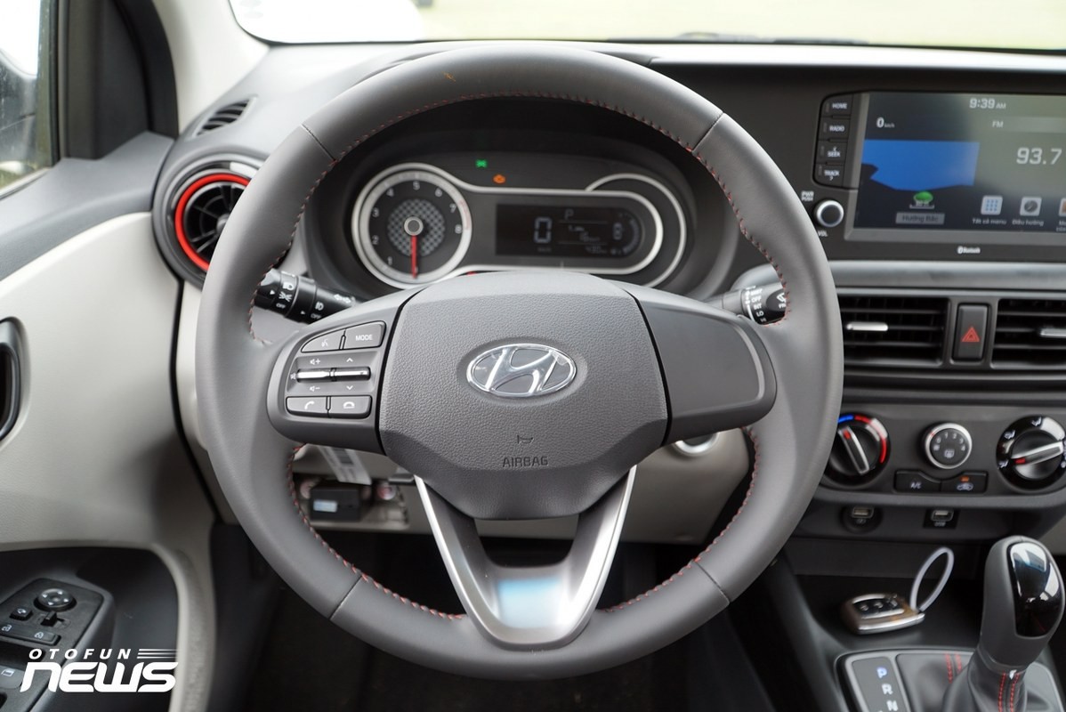 Hyundai Grand i10 2021   Tìm lại ánh hào quang