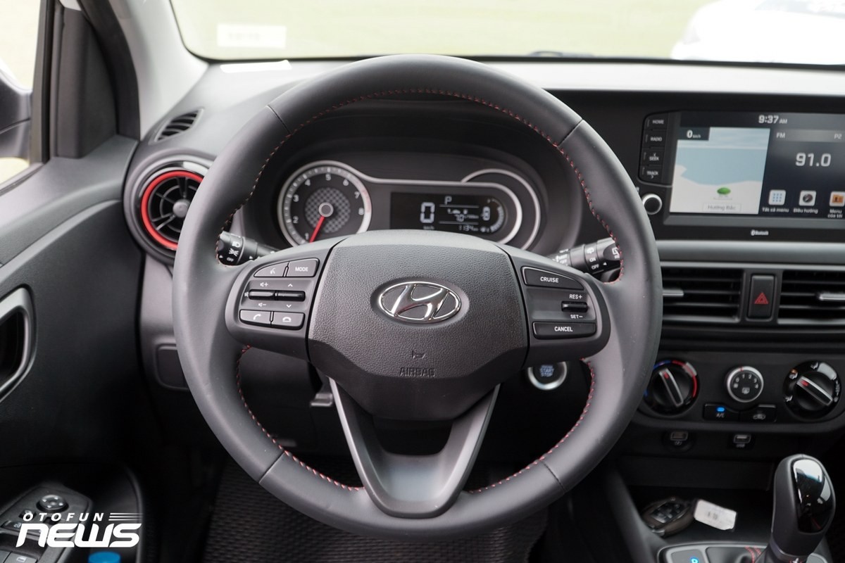 Hyundai Grand i10 2021   Tìm lại ánh hào quang