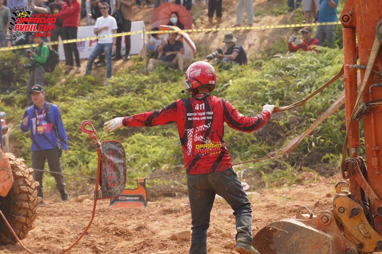 [PVOIL VOC 2022] Những khoảnh khắc làm nên chức vô địch hạng Mở rộng