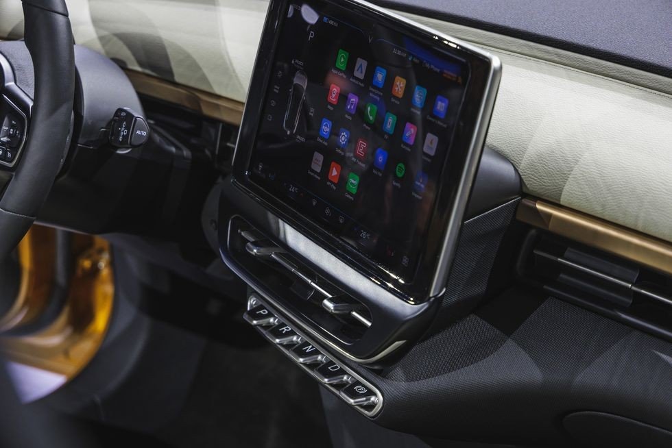 Hình chi tiết VinFast VF6 tại Mỹ Hình chi tiết VinFast VF6 tại Mỹ