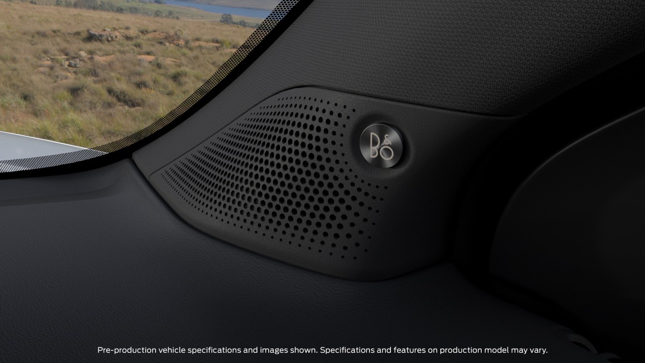 Ford Ranger có thêm phiên bản thiên hướng sang trọng