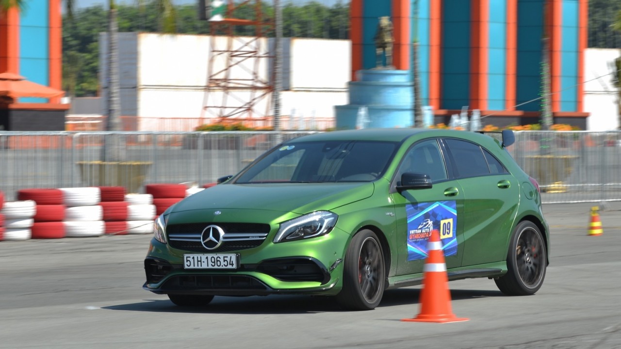 Mở đăng ký thi đấu giải đua xe Gymkhana Otofun Championship (GOC) - Ninh Bình 2020