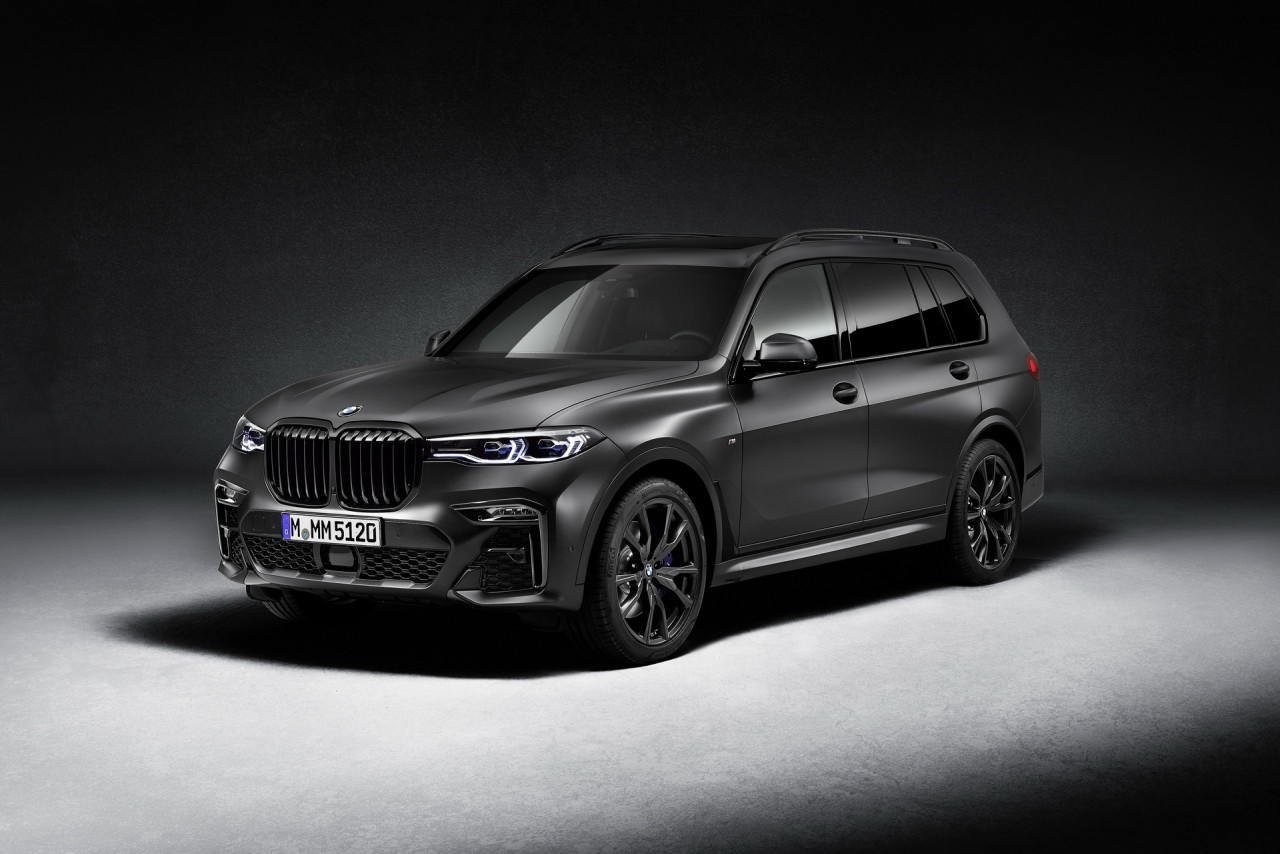 BMW X7 phiên bản đặc biệt giới hạn 10 xe tại Australia