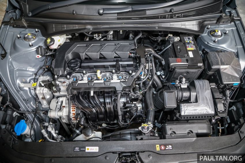 Hyundai Elantra 2021 giá từ 906 triệu đồng tại Malaysia Hyundai Elantra 2021 giá từ 906 triệu đồng tại Malaysia