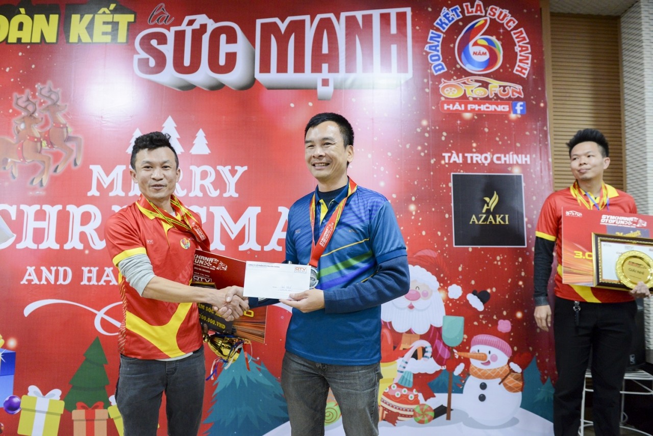 OtoFun Hải Phòng kỷ niệm 6 năm thành lập OtoFun Hải Phòng kỷ niệm 6 năm thành lập