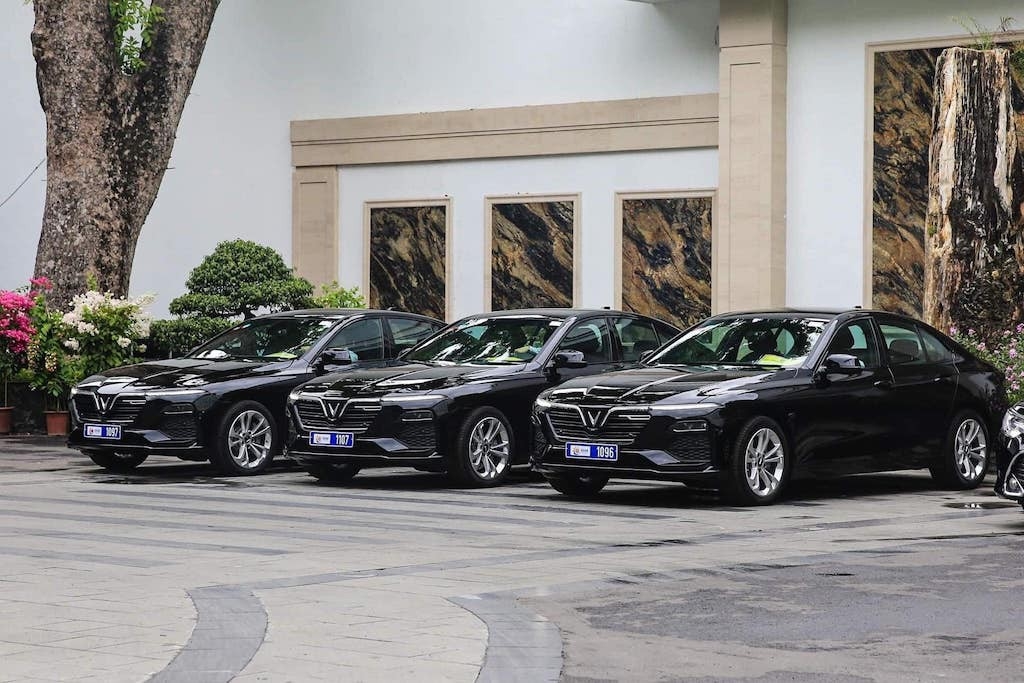 VinFast thanh lý gần 400 xe ô tô phục vụ ASEAN 2020