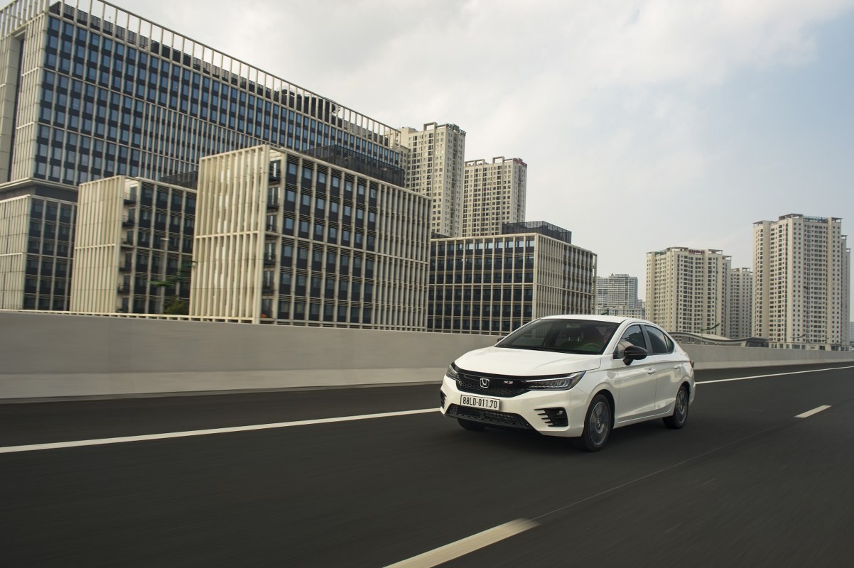 Honda Việt Nam bán hơn 2 triệu xe trong năm 2021