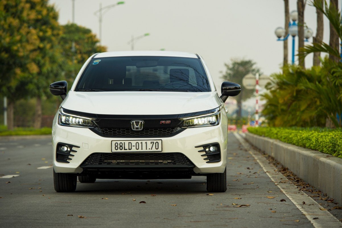 Honda Việt Nam ưu đãi  50% lệ phí trước bạ cho City và CR-V