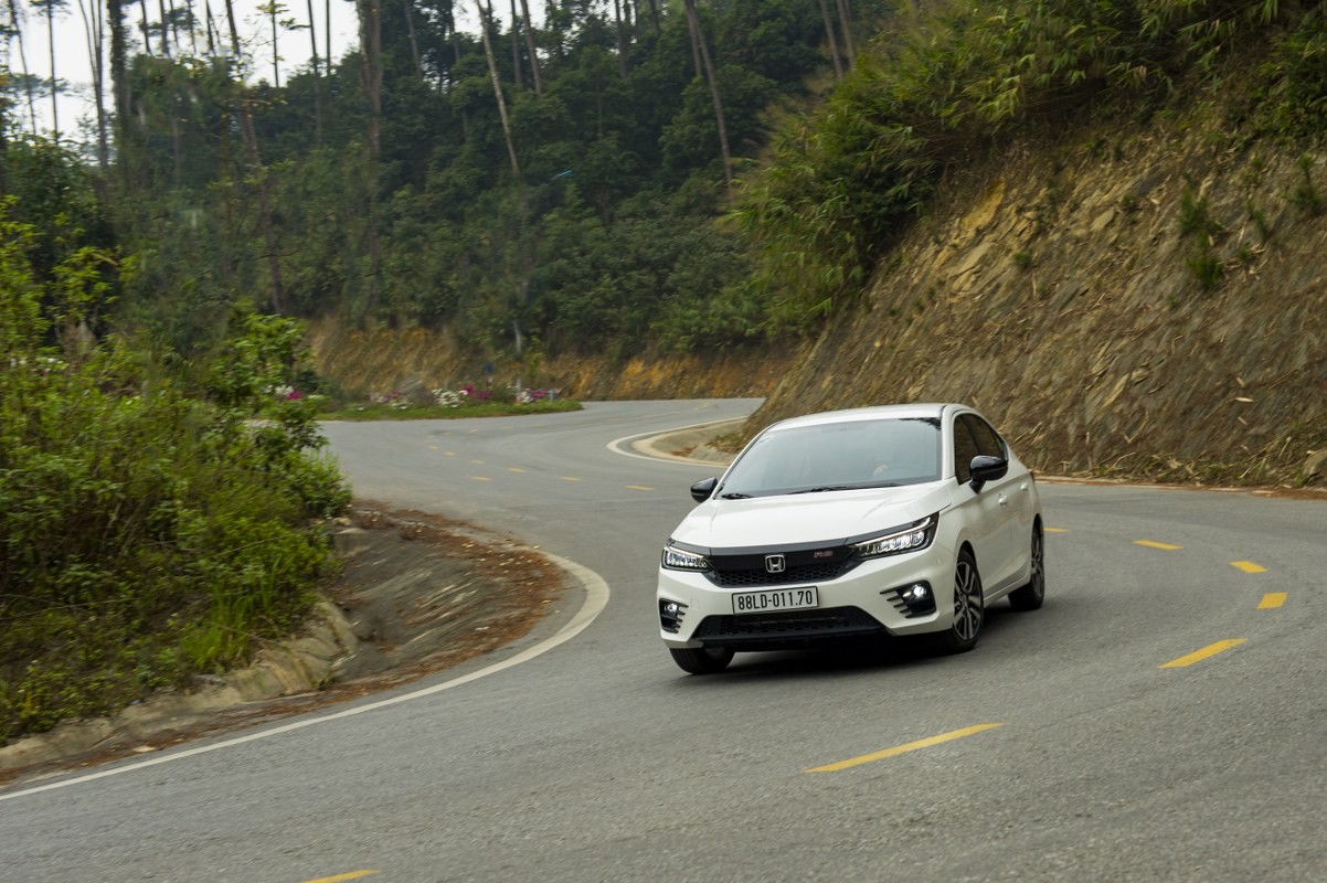 Honda City bán chạy nhất hãng tháng 2/2023