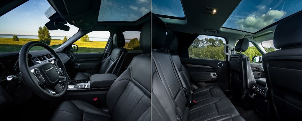 Land Rover Discovery – SUV hạng sang lý tưởng cho hành trình khám phá Land Rover Discovery – SUV hạng sang lý tưởng cho hành trình khám phá