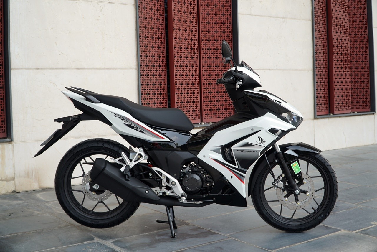 Honda Winner X 2022 ra mắt, giá từ 46 triệu đồng