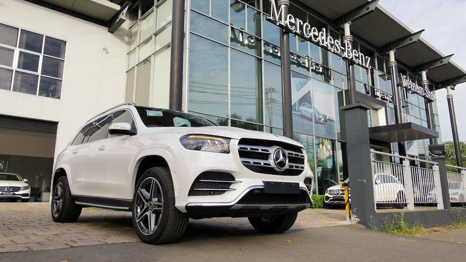 Mercedes-Benz triệu hồi SUV hạng sang GLE và GLS tại Việt Nam