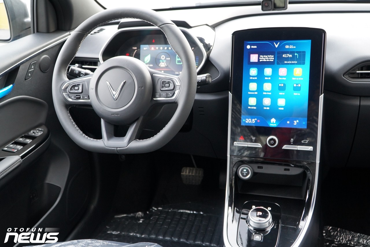 VinFast bàn giao 40 chiếc VF e34 trong tháng 1/2022