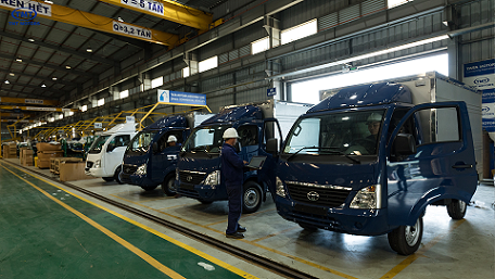 TATA Super ACE - Lựa chọn tối ưu cho dịch vụ vận tải hàng hóa trong bối cảnh kinh tế suy thoái TATA Super ACE - Lựa chọn tối ưu cho dịch vụ vận tải hàng hóa trong bối cảnh kinh tế suy thoái