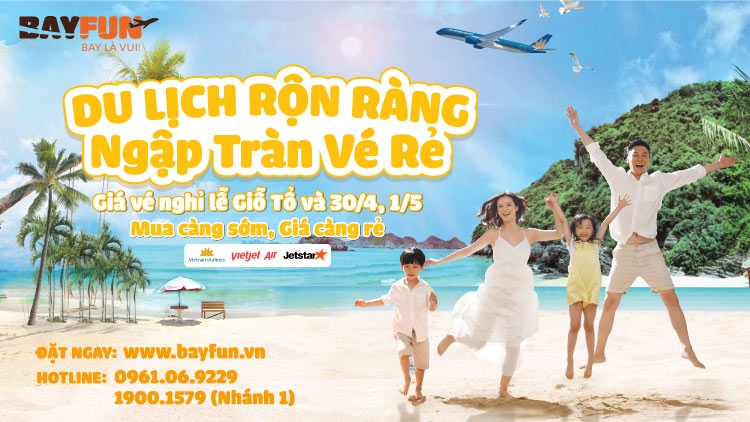 gia ve may bay trong dip nghi le 304 15 va gio to