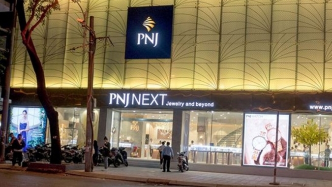 Tham quan cửa hàng PNJ NEXT hiện đại, nơi đánh dấu kỷ nguyên mới của PNJ