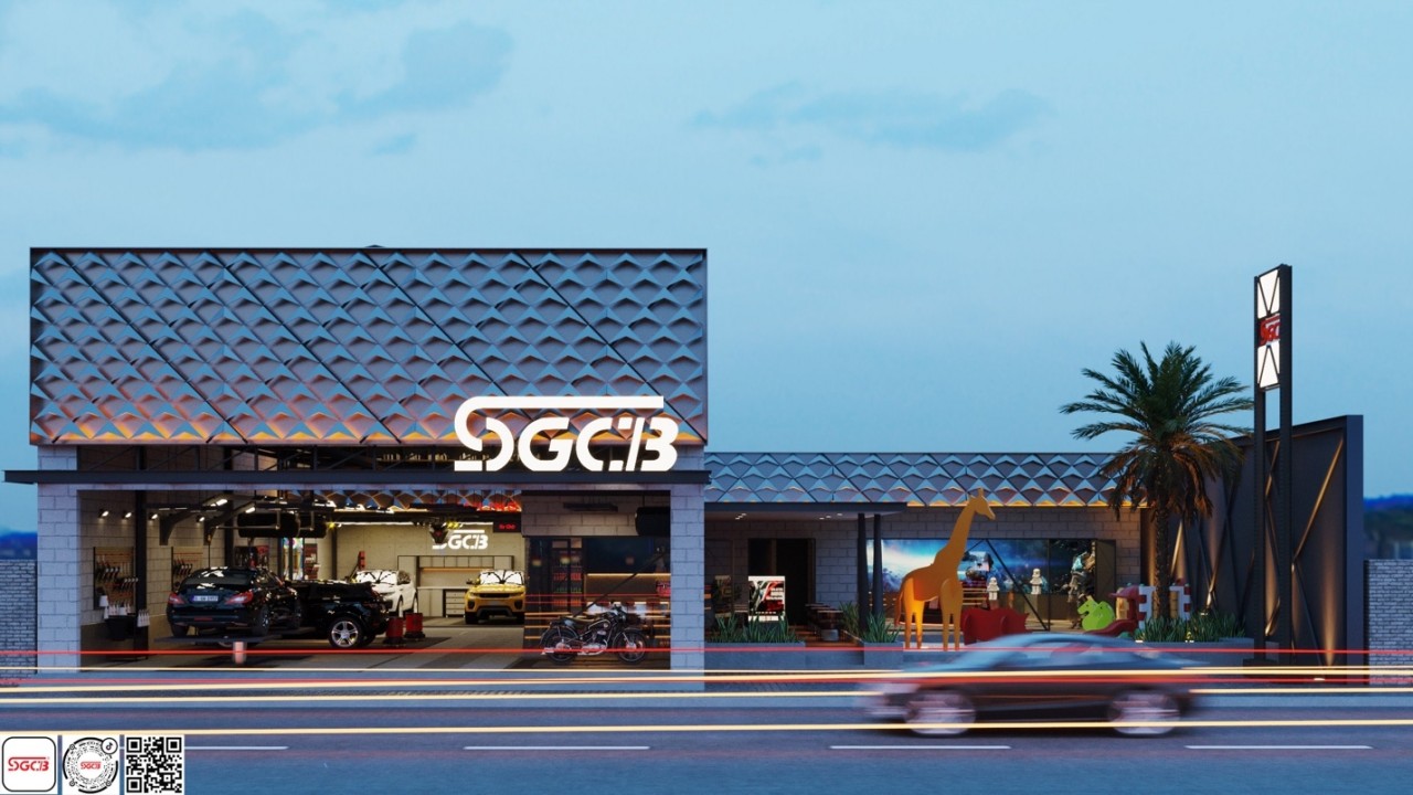 SGCB gây bất ngờ với định hướng phát triển mới về chăm sóc xe hơi tại Việt Nam
