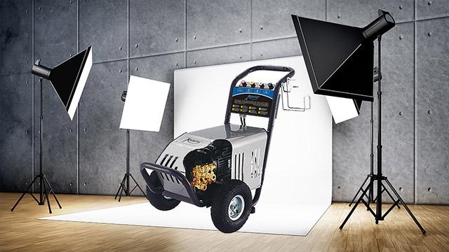 Máy rửa xe cao áp chính hãng của điện máy Yên Phát Máy rửa xe cao áp chính hãng của điện máy Yên Phát