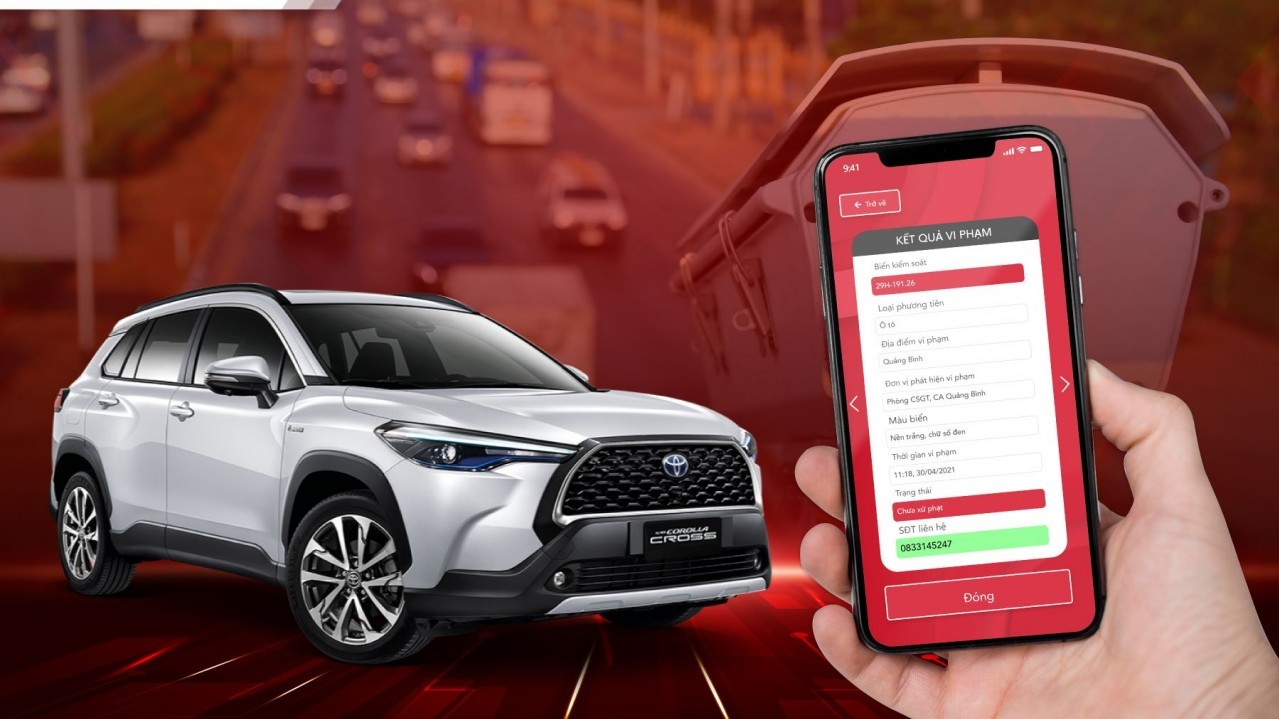 GT Phạt Nguội - Ứng dụng tra cứu phạt nguội ô tô nhanh chính xác nhất