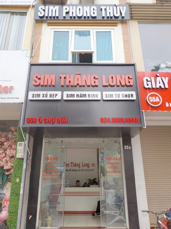 Sim 11 số tăng giá đột biến, nhà đầu tư đua nhau gom sim số đẹp, sim phong thủy trước giờ G