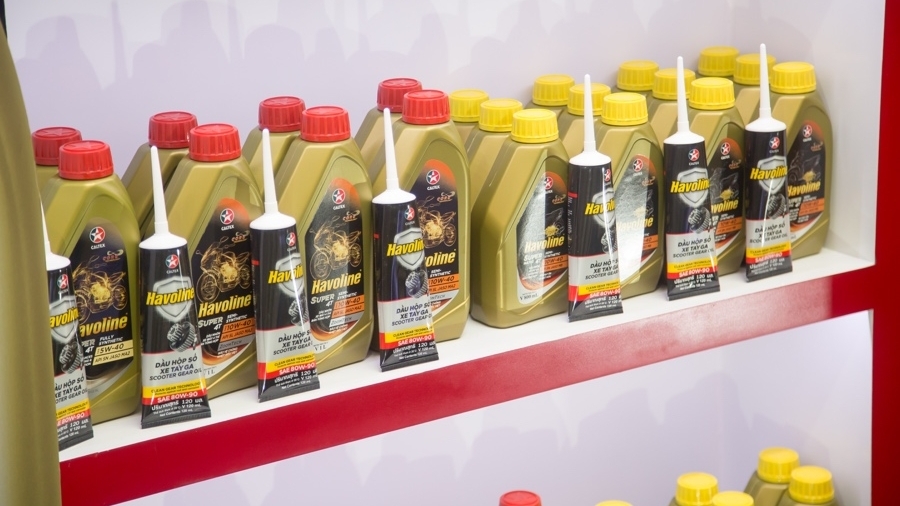 Cận cảnh chuỗi sự kiện độc đáo của Caltex