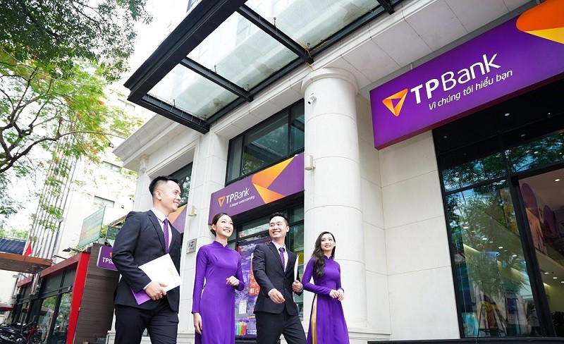 TPBank ghi nhận kết quả kinh doanh tích cực trong Quý II đầy thách thức