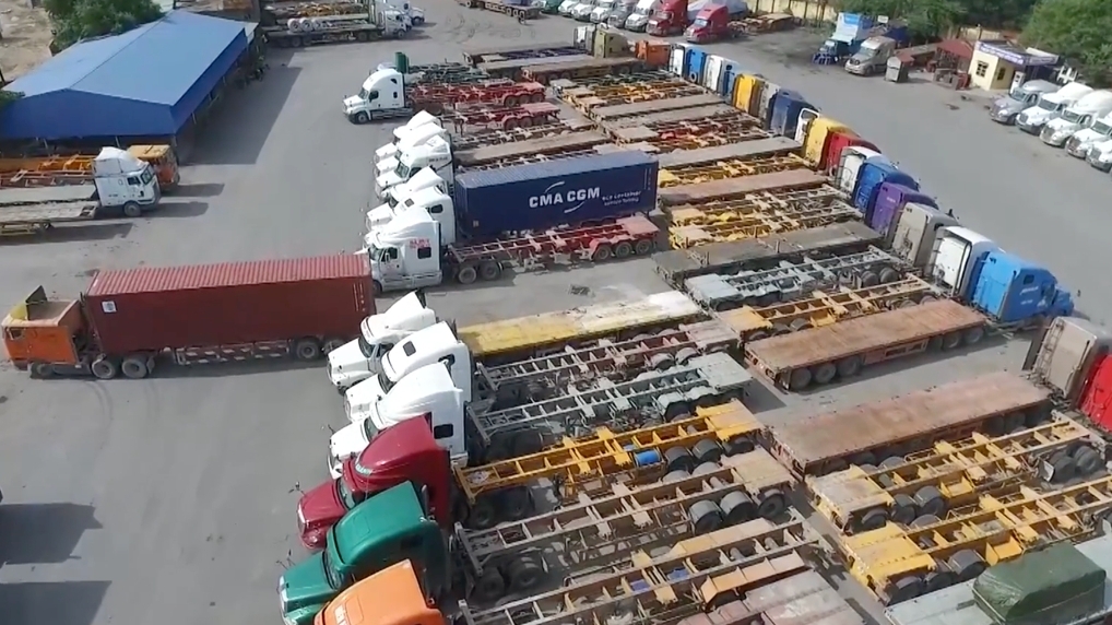 Vận hành tiết kiệm : hướng phát triển đường dài của doanh nghiệp vận tải