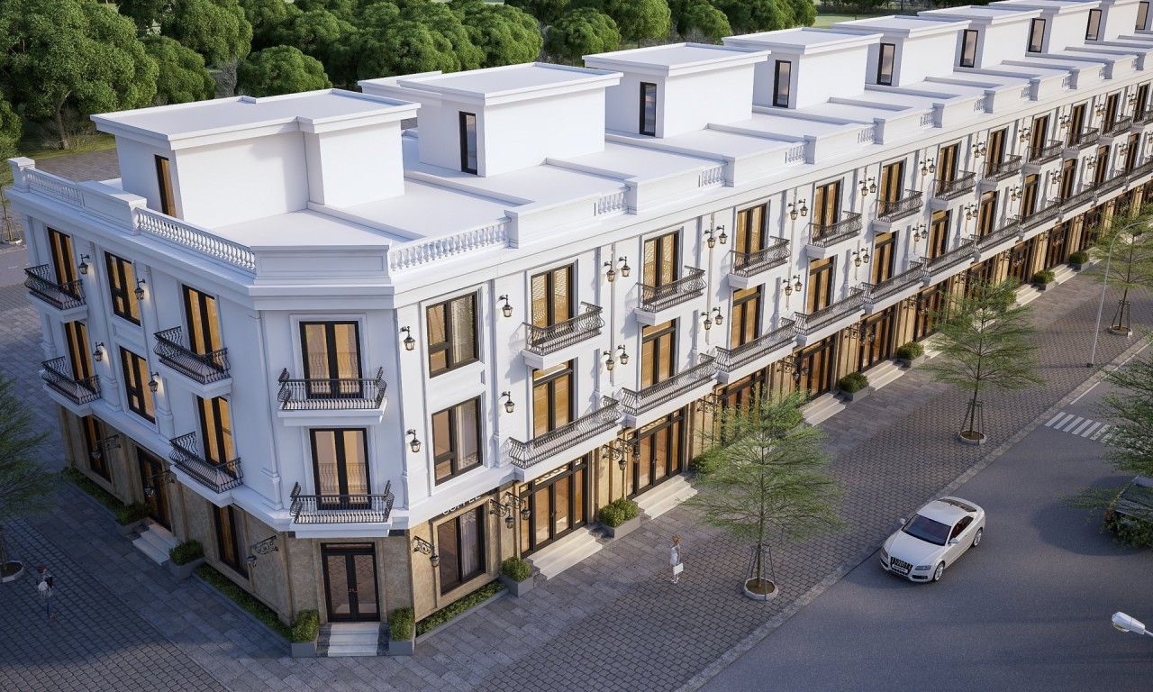 Đầu tư nhà phố thương mại Golden Street, nhà đầu tư an tâm sinh lời vượt trội Đầu tư nhà phố thương mại Golden Street, nhà đầu tư an tâm sinh lời vượt trội